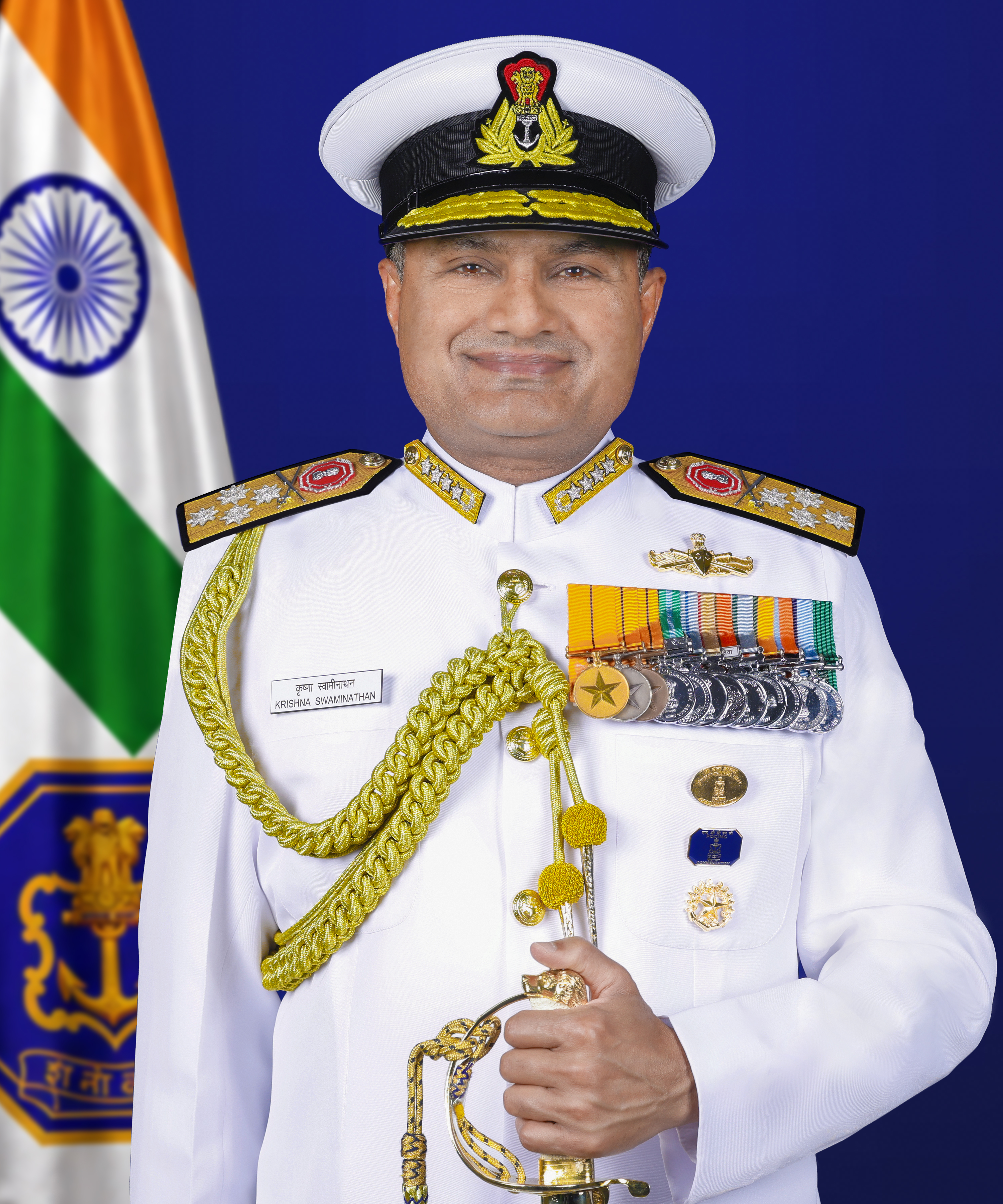 Chief of the Naval Staff Visited Mauritius to Strengthen Bilateral Maritime Cooperation
